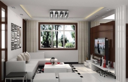 Oturma Odası Tasarımı