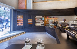 Bar ve Cafe Tasarım