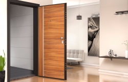 Çelik Kapı, Panel Kapı