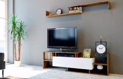 TV Ünitesi Tasarımı