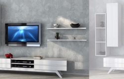 TV Ünitesi Tasarımı